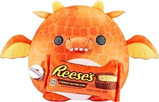 Snackles Aburcubur 35 cm Pelüş 5UA01000 Felix - Reese'S