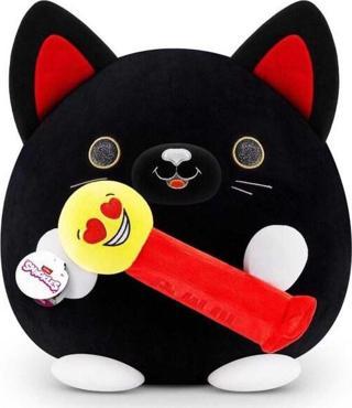 Snackles Aburcubur 35 cm Pelüş 5UA01000 Luna - Pez