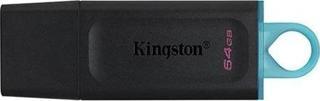 64 Gb Kıngston Usb Bellek 3.2 Dt Exodıa Gen1 Dtx/64gb