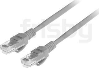 Frısby Fa-c6718g 0,60mt Cat6 Patch Kablo Gri