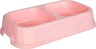 Amazon Kedi Köpek Mama Kabı İkli Pembe S