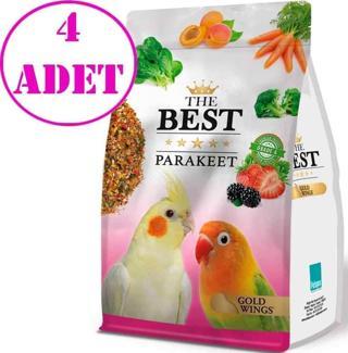 Gold Wings The Best Paraket Yemi 1,25 Kg 4 AD