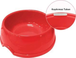 Mio Plastik Kedi Köpek Mama ve Su Kabı 22x7 cm