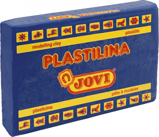 JOVI 72U 350GR KURUMAYAN OYUN HAMURU LACİVERT - 15'Lİ KUTU