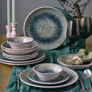 Güral Porselen Enternasyonel 16 Parça 4 Kişilik  Yemek Takımı - 1657