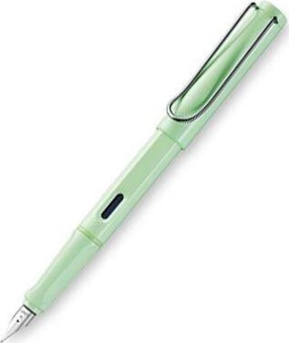 LAMY 36 SAFARİ DOLMA KALEM M UÇ PASTEL MİNT