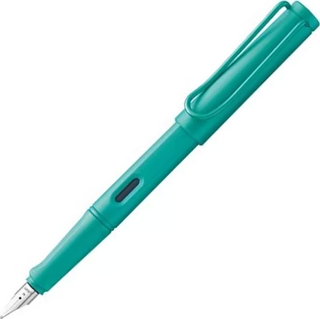 LAMY SAFARİ DOLMA KALEM AQUAMARINE (M UÇ)