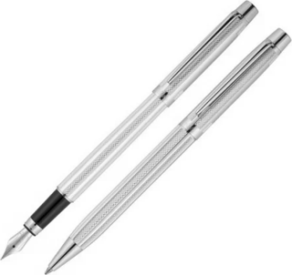 Scrikss 722W Chrome (Dolma-Tükenmez)