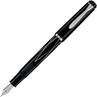 Pelikan Dolma Kalem Souveran M215 Üçgen