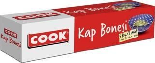 Kap Bonesi - 3 Boy 6 Adet