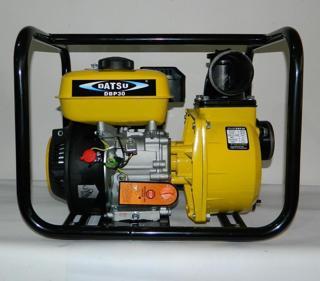 Datsu Dbp 30 Benzinli Su Motoru 3'lük