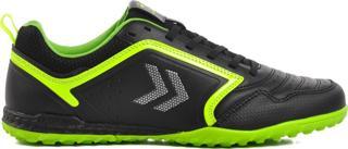 Hummel 900580 Hml Nico Siyah Erkek Halı Saha Ayakkabısı