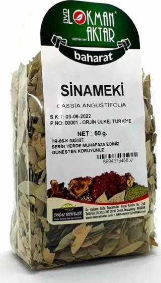 Sinameki 50 Gr (Paket-Bitki) 1Adet