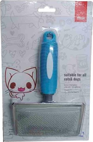 For Pets Kedi ve Köpek Fırça Büyük Boy