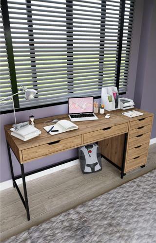 Midoser Atlas Çalışma Masası Takımı