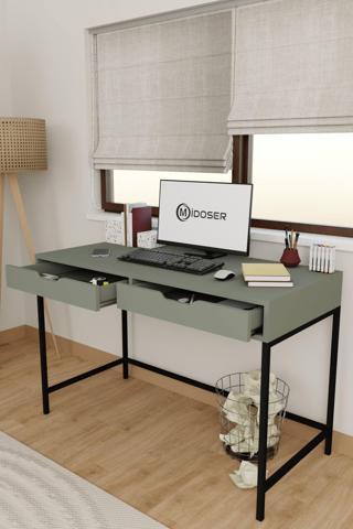 Midoser Çalışma Masası - Yeşil