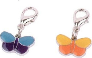 Eastland Kedi Köpek Tasma Süsü Kelebek 2*2.5 cm