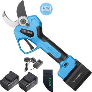 Suca SC 8612A LED Göstergeli Akülü Budama Makası 45 mm
