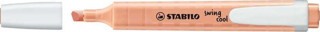 Stabilo Swing Cool Fosforlu Kalem Pastel Turuncu 275-126-8