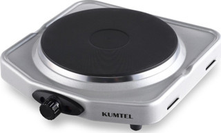 Kumtel Gri Tekli Elektrikli Ocak Kh-7011