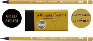 Faber Gold Edition Sınav Seti 2,5B 5503000029