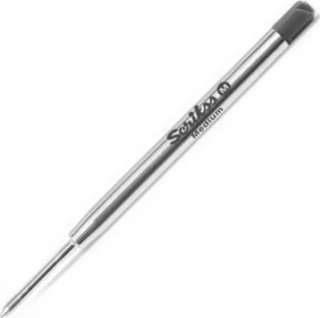 Scrikss Tükenmez Yedek Dev Refil (Siyah)