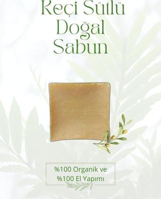 Tekün Sabun 1000 Gr Kilis Zeytinyağlı Keçi Sütlü Sabun
