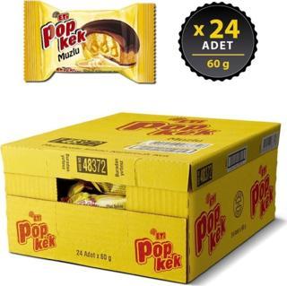Eti Pop Kek Muzlu 24 Adet