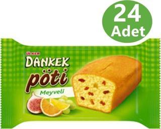 Ülker Dankek Poti Meyveli 24 Lü