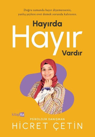 Hayırda Hayır Vardır - Kitapita