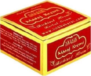 Akışık Bitkisel Masaj Kremi (60 G)