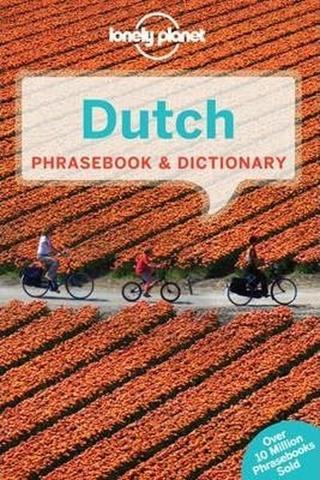 Lonely Planet Dutch Phrasebook & Dictionary (Lonely Planet Phrasebook and Dictionary) - Kolektif  - Lonely Planet
