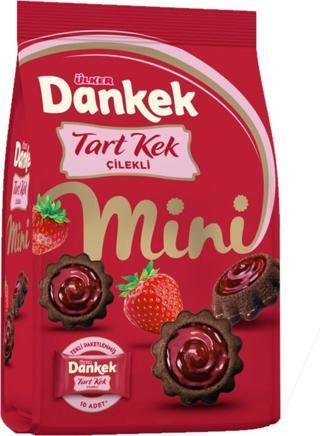 DANKEK TART MİNİ ÇİLEK 150 GR