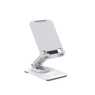 wiwu Telefon ve Tablet Standı ZM010 Metal Taşınabilir Katlanabilir 12.9" inç'e kadar Destekli Stand
