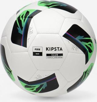 Decathlon Futbol Topu - 5 Numara - Beyaz - Fifa Basic Club