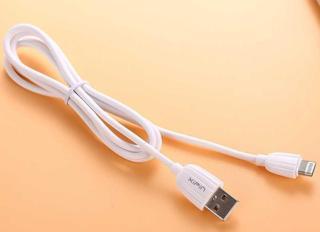 Xipin LX03 Lightning USB Kablo 2.1A Şarj Kablosu 220 cm