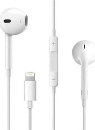 İphone Ucu Çıkışlı Pop Up Kulakiçi Yumuşak Kontrol Tuşlu Kulaklık