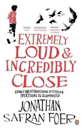 Extremely Loud and Incredibly Close PB