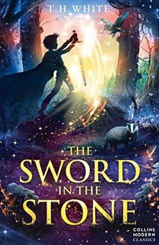 (Arabic)The Sword in the Stone - Scholastic Authors  - Scholastic MAL