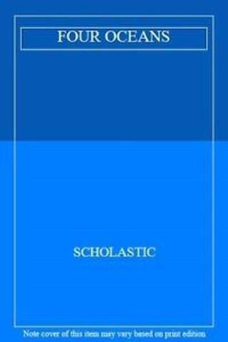 (Arabic)The Four Oceans - Scholastic Authors  - Scholastic MAL