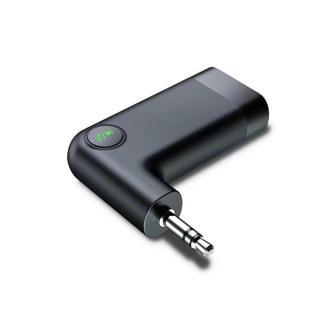 wiwu YP-05 Aux Bluetooth Reciever Çevirici Kablosuz Ses Alıcısı 3.5 mm Araç Bluetooth Adaptörü