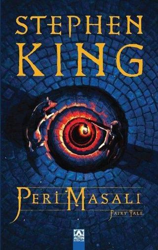 Peri Masalı - Fairy Tale - Stephen King - Altın Kitaplar