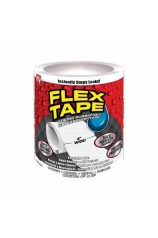 Cmt Beyaz Flexx Tape Suya Dayanıklı Tamir Bandı