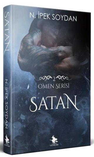 Satan - Omen Serisi 2 - N. İpek Soydan - Cadı Yayınları