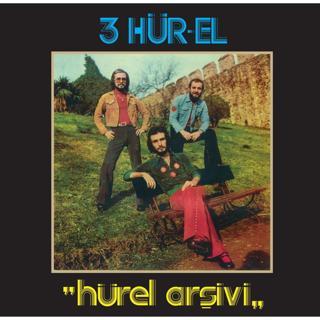 Ada Müzik 3 Hürel - Volume 2 (Plak)