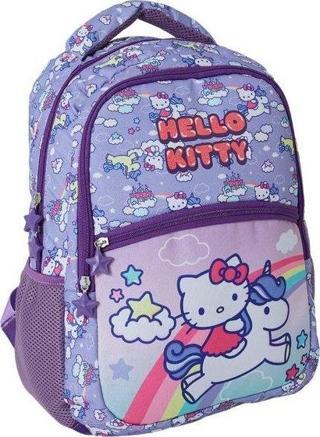 Hello Kitty Okul Çantası 2215 