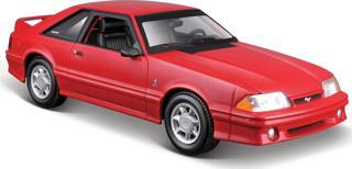 Maisto 1:24 1993 Ford Mustang SVT Cobra Model Araba 32906