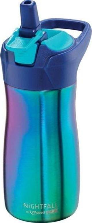 Maped Picnik 430 Ml Paslanmaz Çelik Matara Nıghtfall 871299