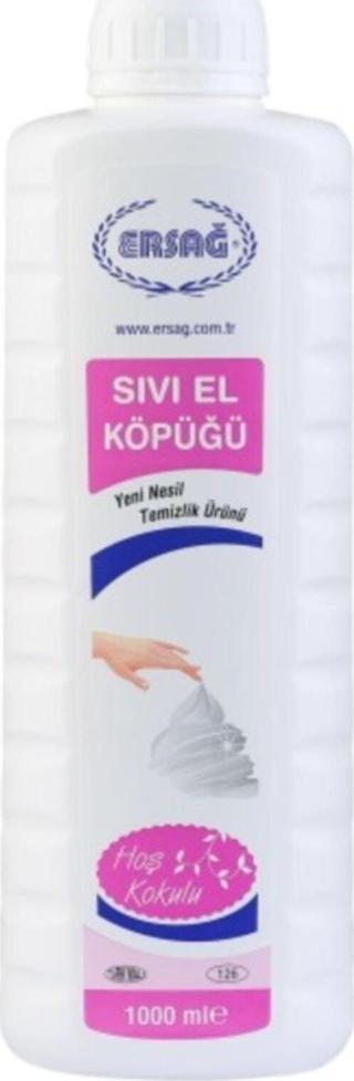 Ersağ Sıvı El Köpüğü