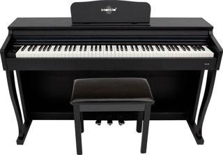 KÖHNER Marcia Mk-880Bk Beyaz Ve Siyah 2 Renk 88 Hammer Action Tuşlu Dijital Piano-Tabure Hediyeli